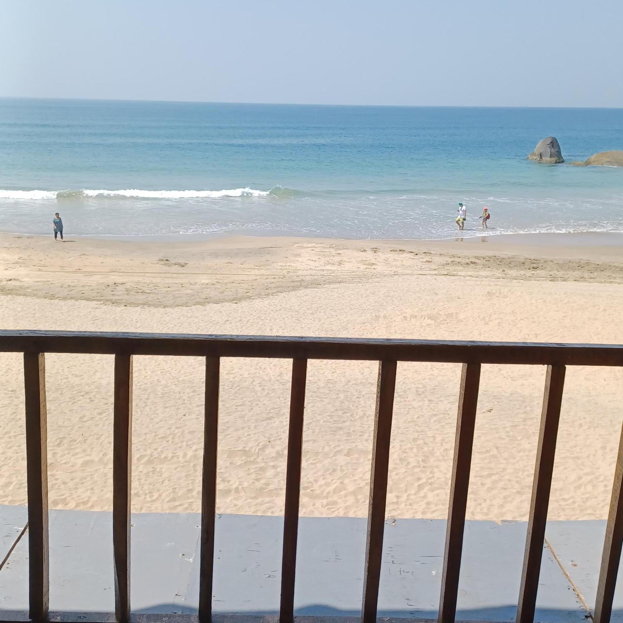 Hotel Nana'S Nook Agonda Zewnętrze zdjęcie