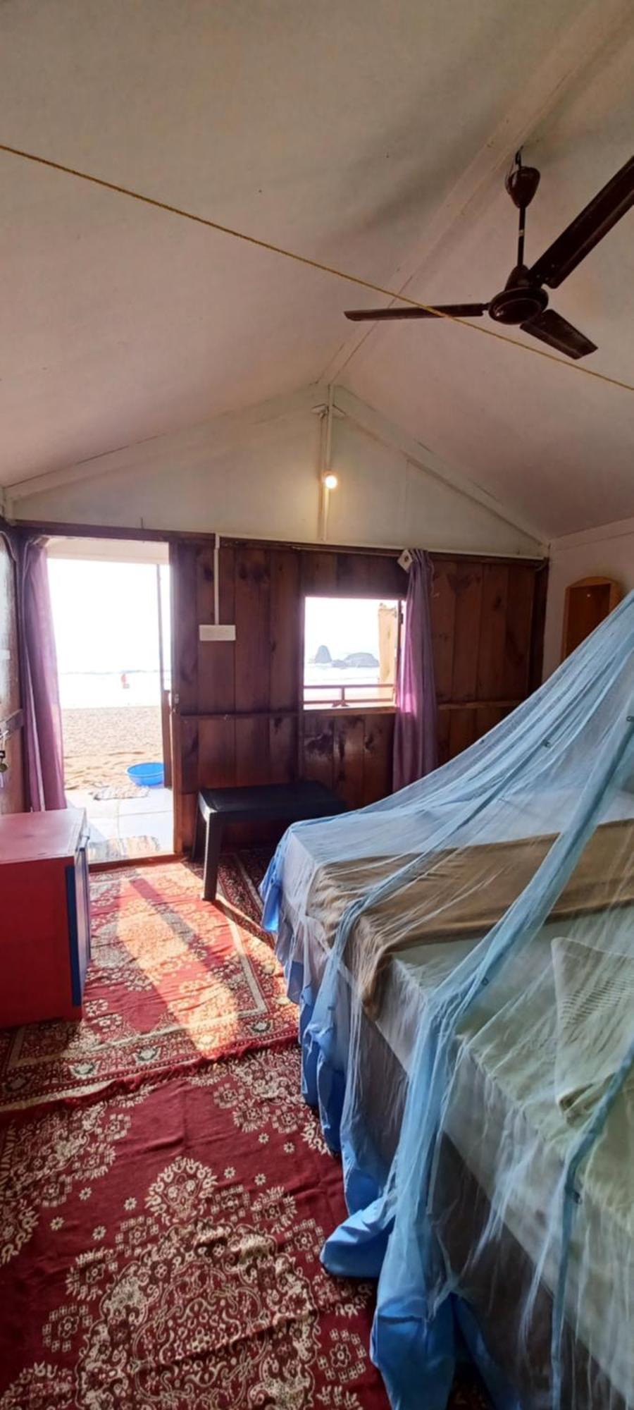 Hotel Nana'S Nook Agonda Zewnętrze zdjęcie