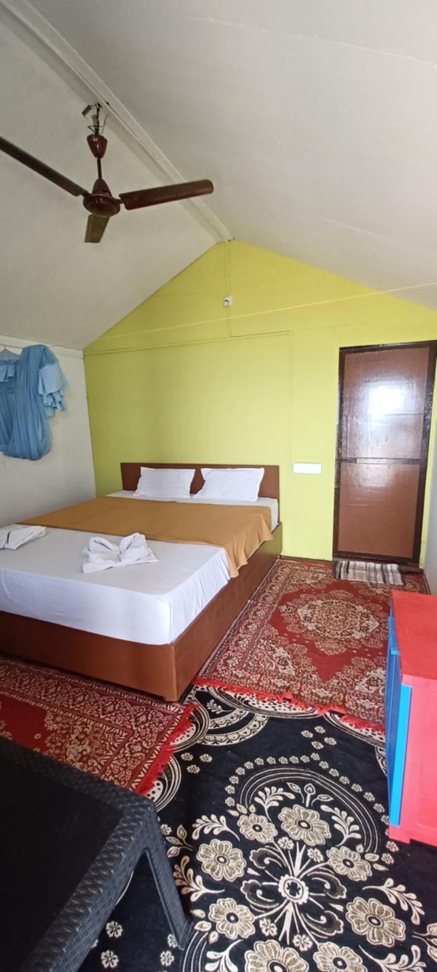 Hotel Nana'S Nook Agonda Zewnętrze zdjęcie