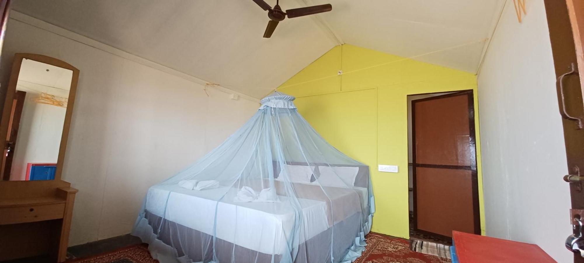 Hotel Nana'S Nook Agonda Zewnętrze zdjęcie